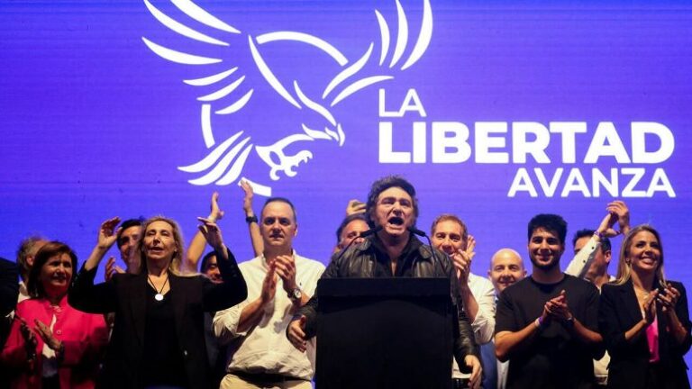 La Libertad Avanza se impuso en casi todo el país