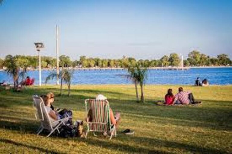 Junin: la Laguna de Gómez aspira a ser la estrella del turismo rural bonaerense