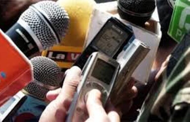Corresponsales extranjeros denuncian que el Gobierno no les permite hacer su trabajo