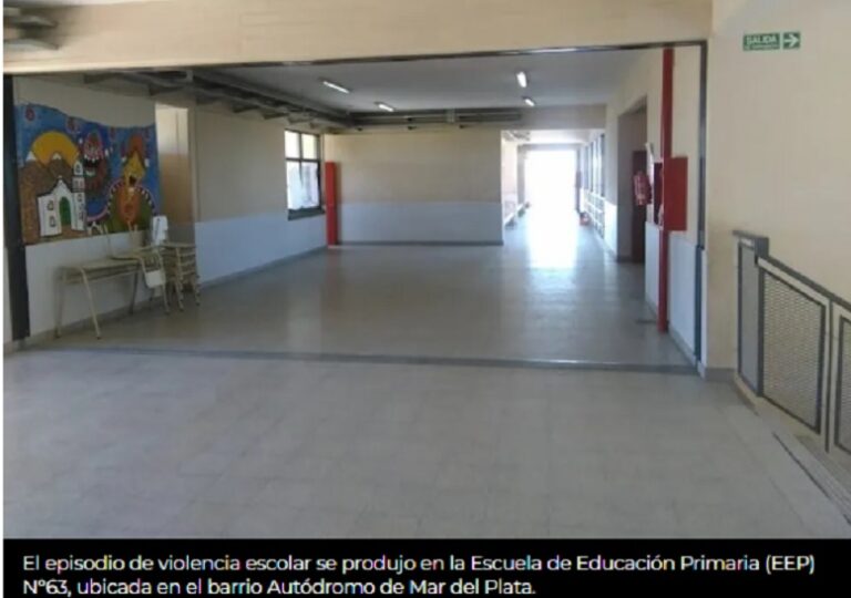 Violento ataque de una alumna a la directora reaviva el debate sobre la violencia escolar en Mar del Plata