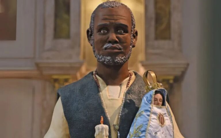 El Negro Manuel, custodio de la Virgen de Luján, camino a su beatificación