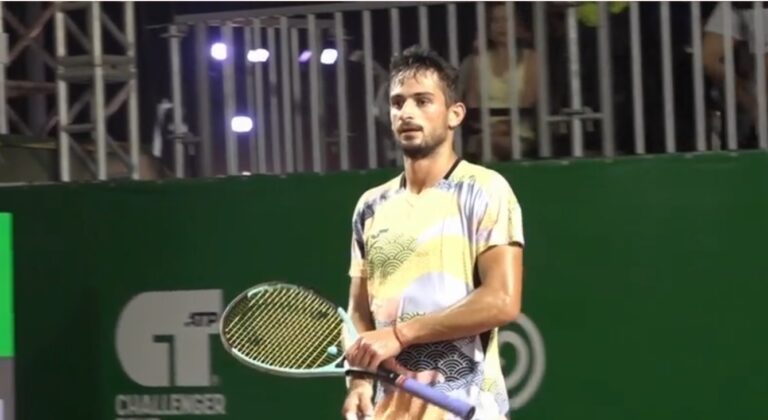 Buen triunfo de Mariano Navone en Brasil al superar a Habib en el Costa do Sauipe Open