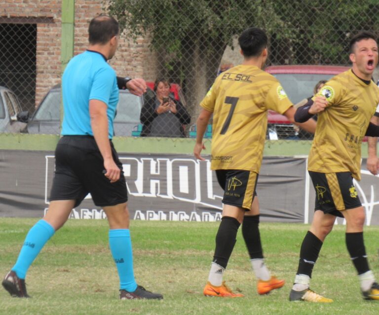 La Liga Nuevejuliense entra en calor: arranca la tercera fecha del Torneo A