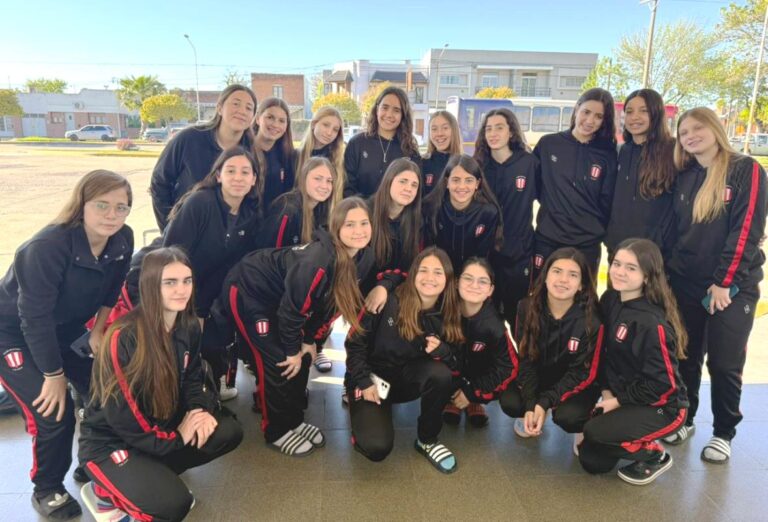 El equipo del Club Atlético juega en Pergamino, en el Torneo Nacional