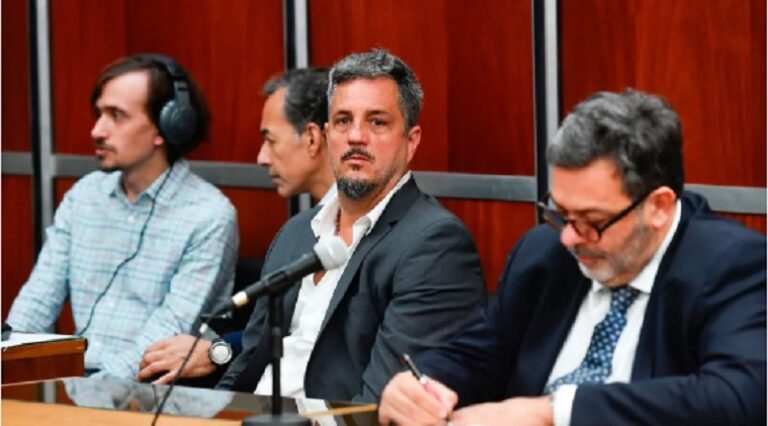 La Suprema Corte ratificó la condena de nueve años para el responsable de la muerte del hijo de Federico Storani
