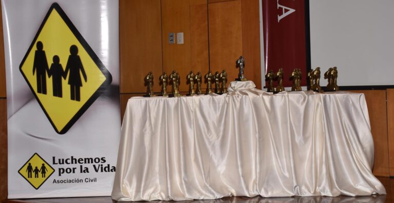 Cadena Nueve nominada al Premio Luchemos por la Vida 2025 por su compromiso con la Seguridad Vial
