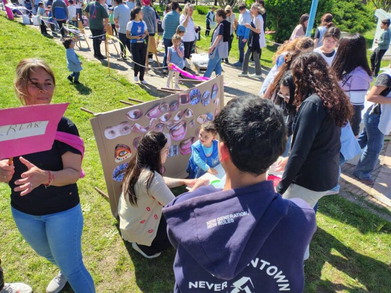 Cierre de la  Semana de las Artes en Facundo Quiroga