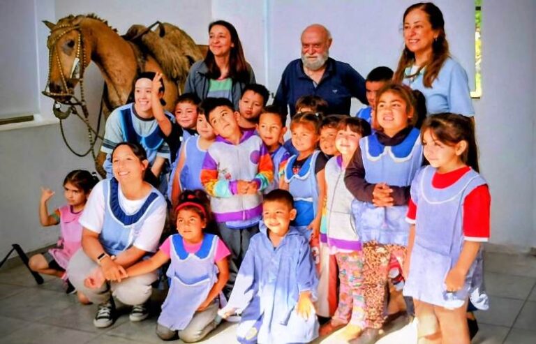 Desarrollo del proyecto “Museo a las Escuelas”