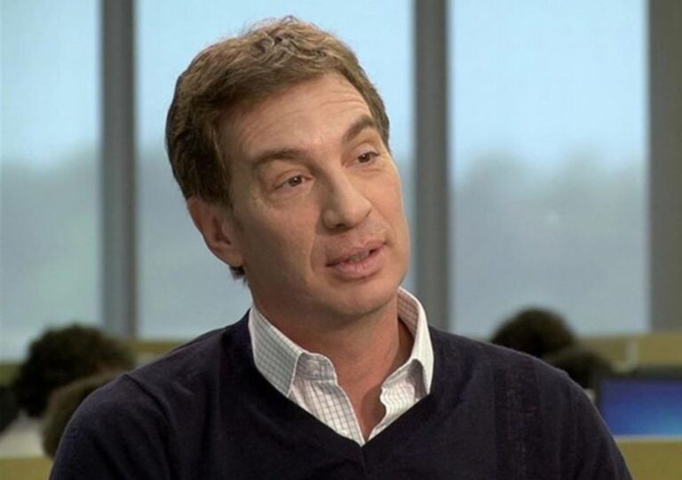 Oficializaron a Diego Santilli en el primer lugar de la lista de LLA en la provincia de Buenos Aires