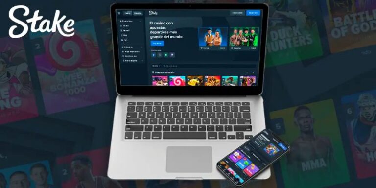 Stake Casino Argentina: top juegos online