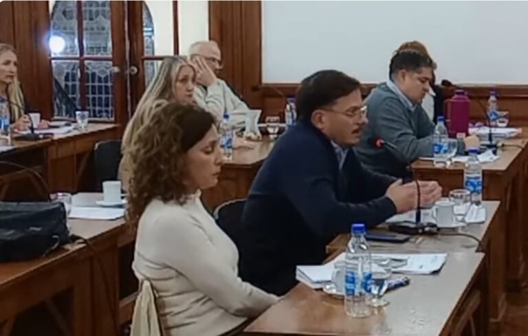 El Concejo Deliberante realizó una Sesión Especial a los fines de abordar una denuncia de abuso en la Casa de Abrigo