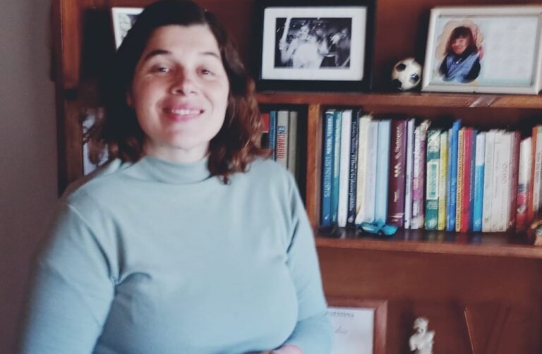 Sofía Guaragna:“Vivimos una nueva epidemia de salud mental y la exigencia permanente nos está enfermando”