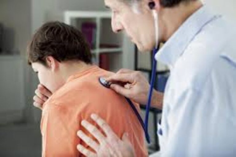 Aumento de casos de tos convulsa en el país