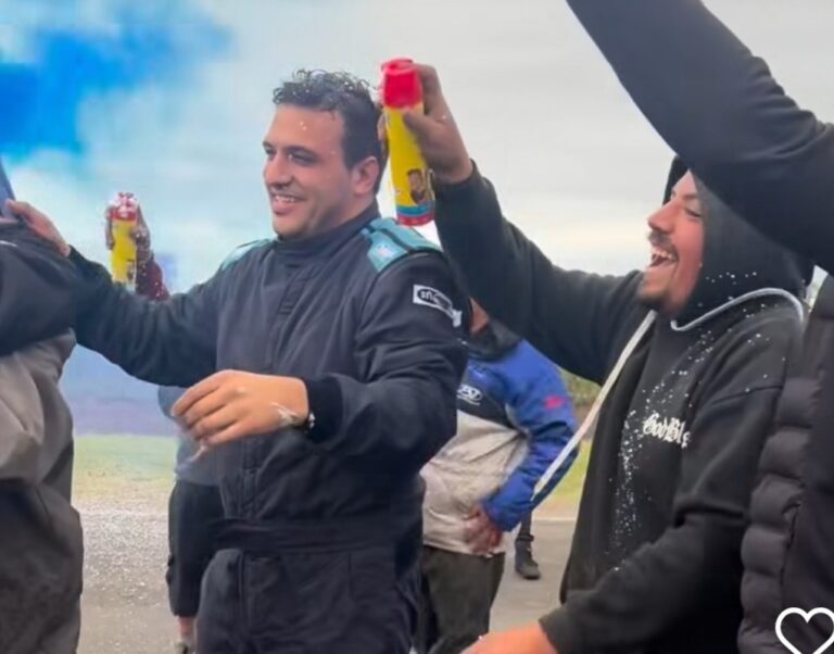 El Automoto Club Nuevejuliense despidió un fin de semana a pura emoción y consagró nuevos campeones