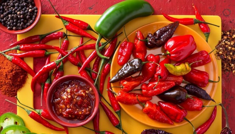 Comer picante podría rejuvenecer los órganos, según estudio chino