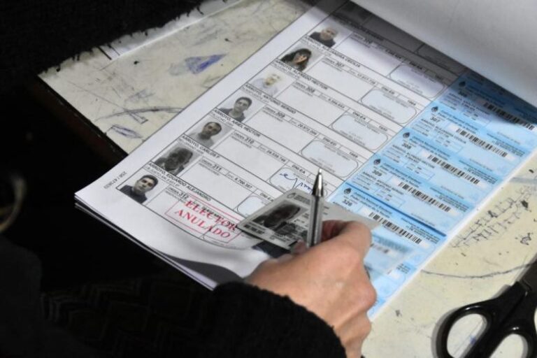 La participación en las Elecciones Legislativas 2025 alcanzó el 67,5%