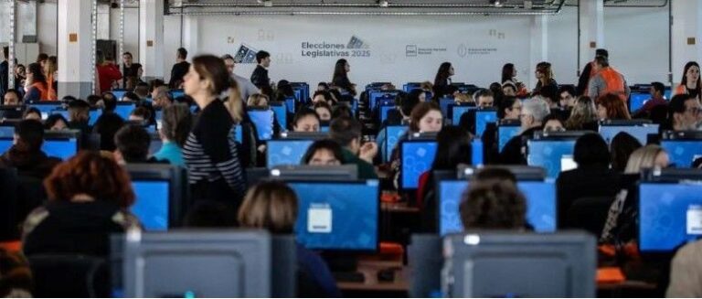 La Cámara Electoral ordenó que el escrutinio sea “por distrito”