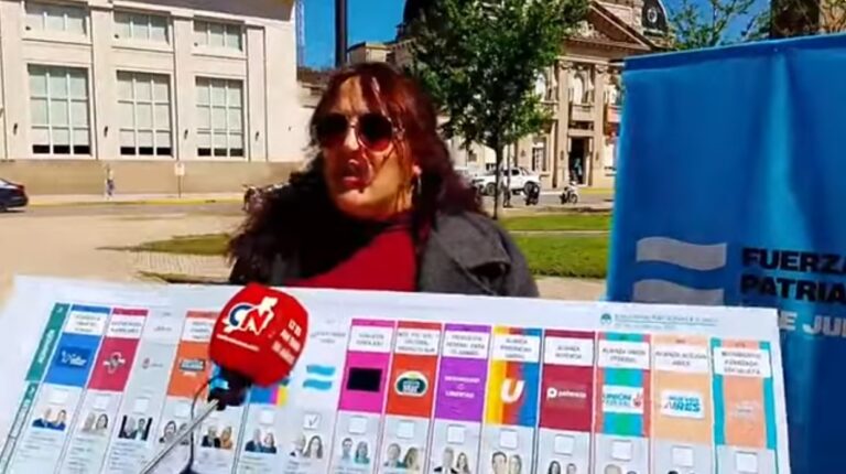 La Senadora Male Defunchio promueve la participación en las Elecciones con Talleres sobre la Nueva Boleta Única