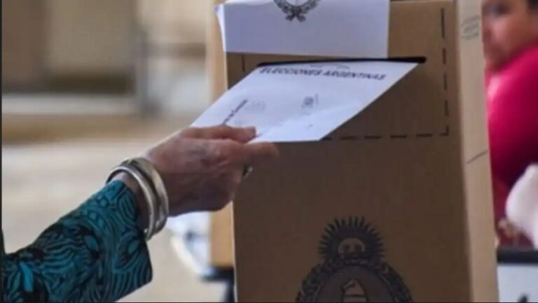 El voto nulo y blanco se convirtió en la cuarta opción en las urnas bonaerenses