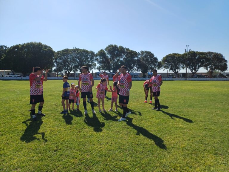 Patricios, San Martín y Libertad lideran tras la reprogramación de la fecha 2