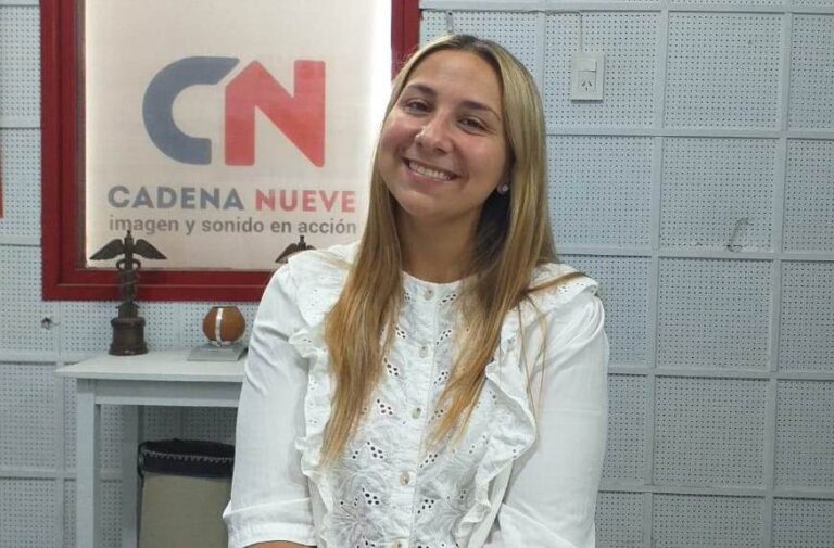 Candela Sparano: “La Expo Rural es un reconocimiento al arte local y a la comunidad”