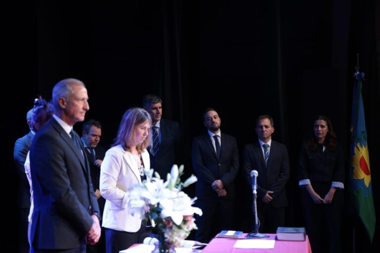 Juraron los nuevos agentes fiscales del Ministerio Público Fiscal del Departamento Judicial Mercedes