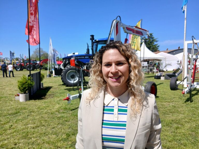 Eugenia Brusca del IPCVA en la Exposición Rural de Nueve de Julio: Análisis de la Carne Vacuna y el Futuro del Sector