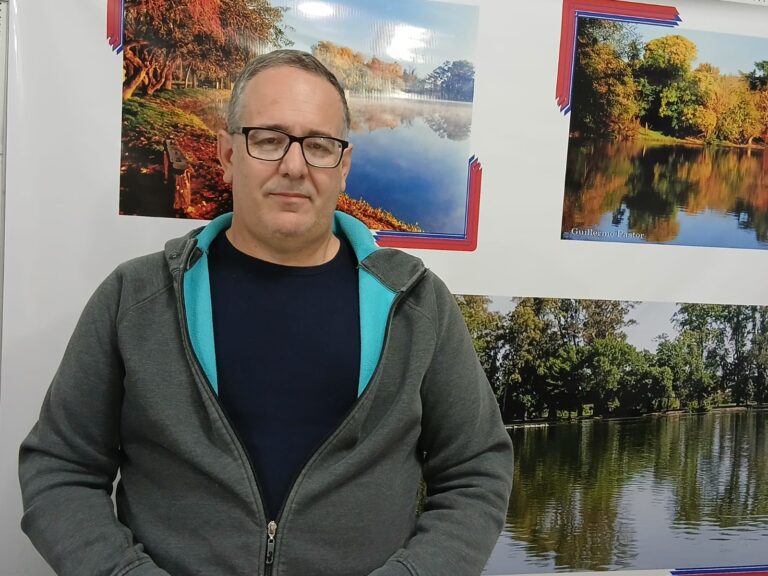 Diego Baztarrica: ‘El Futuro Comercial de Nueve de Julio es de desafios y oportunidades’