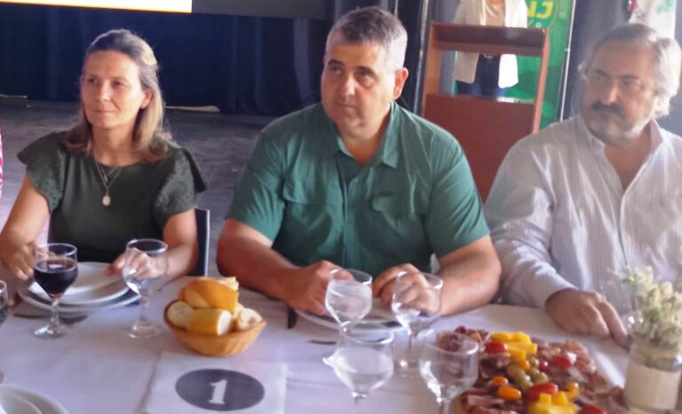 La Crisis Hídrica y la Unidad del Campo: análisis de los discursos en la Expo Rural de Nueve de Julio