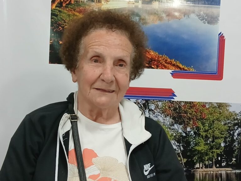 Facundo Quiroga: un viaje a los orígenes de la localidad del distrito nuevejuliense por Gloria Tapia