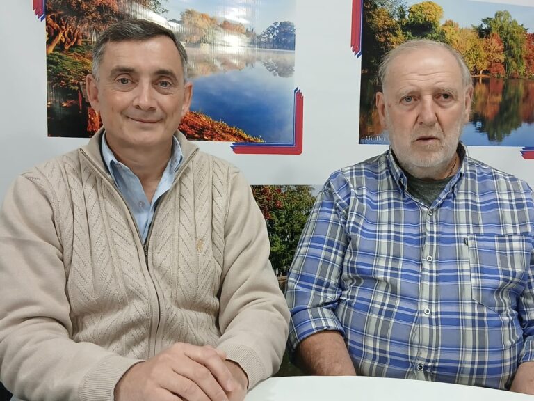 Santiago Falco: “la situación del campo es compleja y la única forma de salir adelante es a través de la unión”