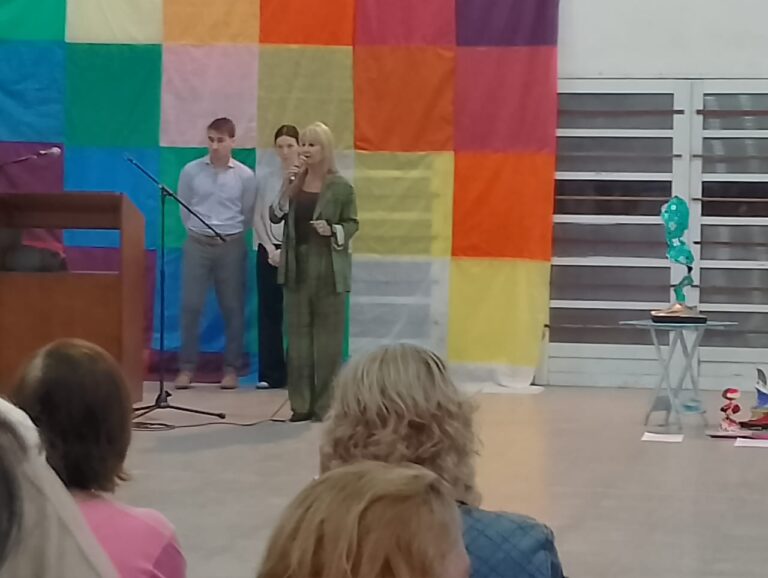 El CENS N° 451 celebró el Día de la Diversidad Cultural con un emotivo acto institucional