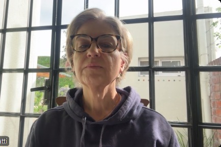 Celina Sburlatti: “La solución a la crisis hídrica debe ser colectiva y sostenida en el tiempo”