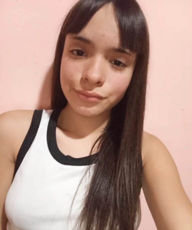 Hallan a la menor Mía Gómez de Pehuajó en buen estado de salud