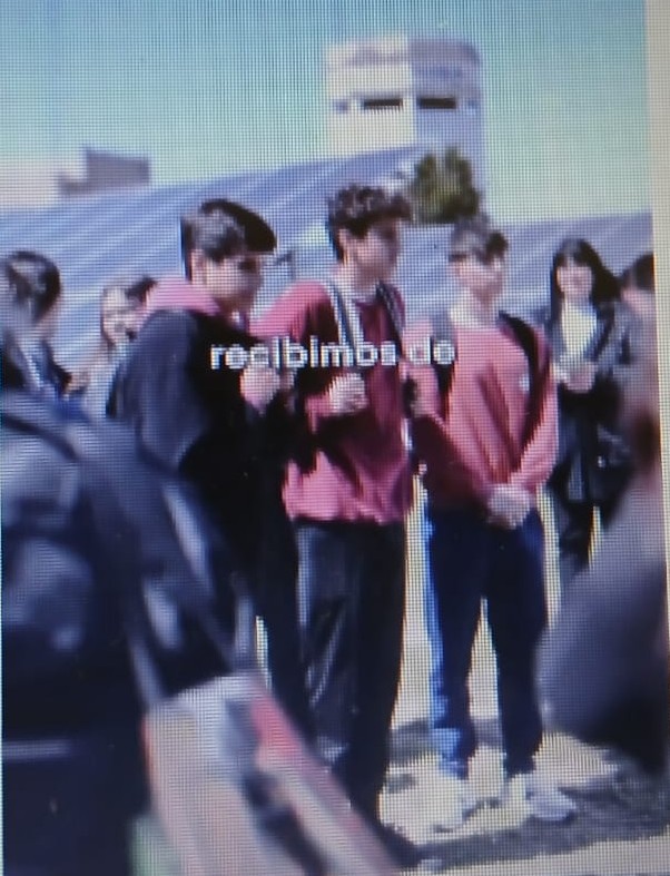 Alumnos del Colegio San Francisco de Xabier conocieron el Parque Solar de la CEyS