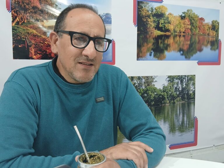 Boufflet: “La Mesa de Coordinación nos permite ordenar el trabajo y dar respuestas concretas frente a la crisis hídrica”