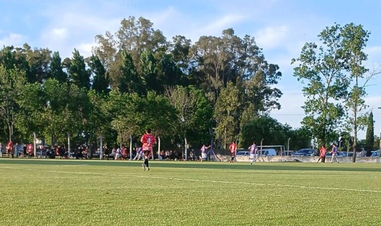 San Martín, Libertad, Atlético French y Atlético 9 de Julio sumaron victorias