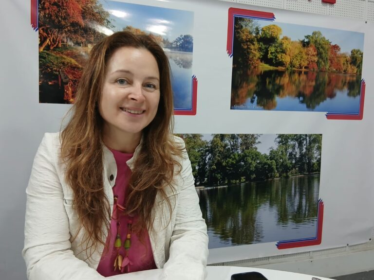 Valeria Maidana: “Las Obras en las Escuelas de Nueve de Julio siguen adelante con esfuerzo y colaboración”