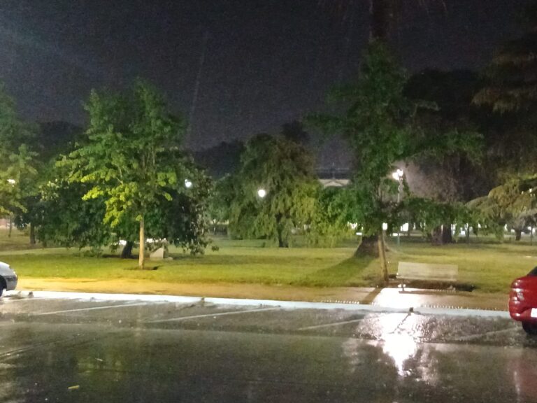La lluvia llega a los 3.5mm y seguirán las precipitaciones