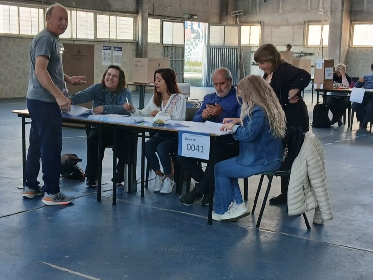 En Nueve de Julio, La Libertad Avanza ganó ampliamente y mejoró su desempeño respecto a septiembre