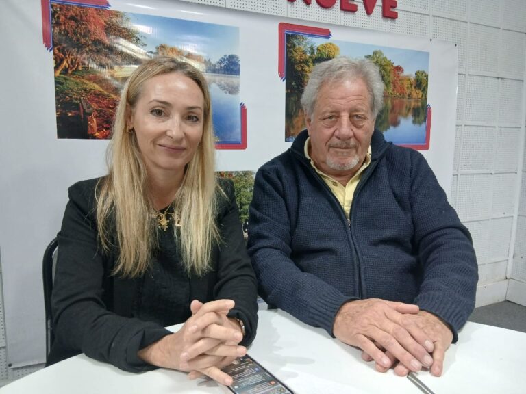 La Libertad Avanza creció casi 20% en Nueve de Julio y lo analizaron Luis Moos-Sol Ormaechea