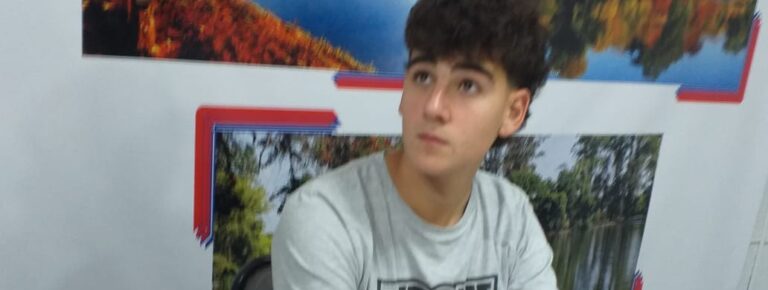Santiago Baztarrica apunta a la Endurance: de la Fórmula 4 Europea a nuevos desafíos internacionales