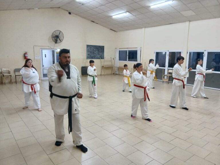 Solidaridad y Deporte: El Taekwondo como herramienta de integración comunitaria