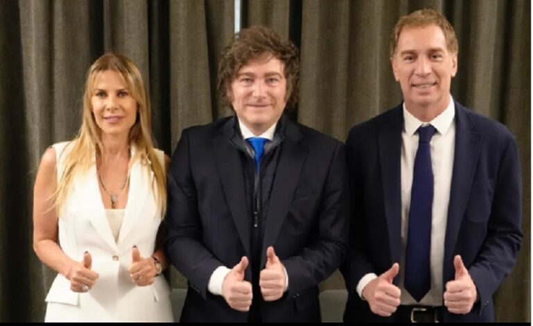 La Cámara Electoral autorizó a la reimpresión de afiches con la Imagen de Santilli para las elecciones del 26 de Octubre