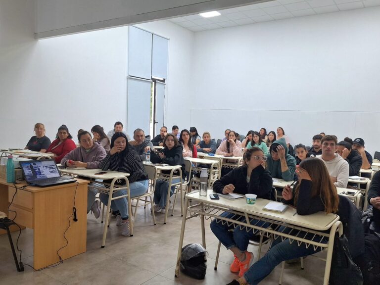 Nuevo curso de manipulación de alimentos en San Cayetano