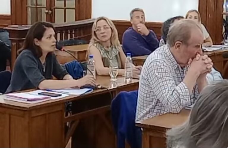 Concejo Deliberante: autoriza la construcción de un crematorio a la Cooperativa Eléctrica