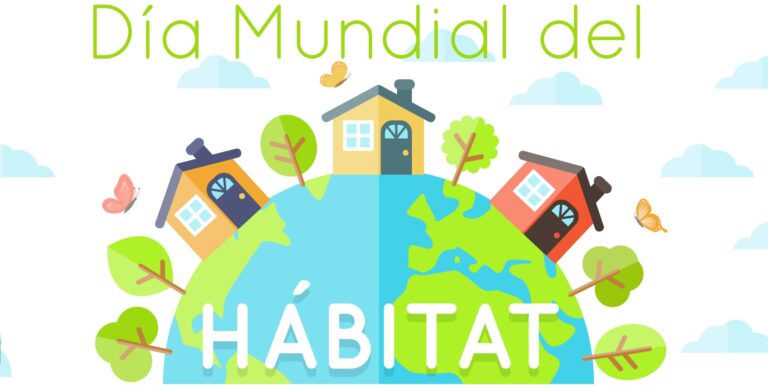Día Mundial del Hábitat 2025: Respuestas a las Crisis Urbanas