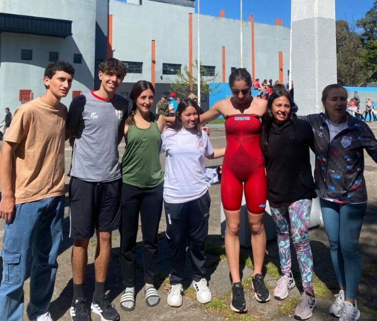 Nueve de Julio suma su primera medalla