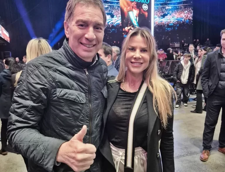 Karen Reichardt dijo que el electorado opositor “tiene una enfermedad mental”