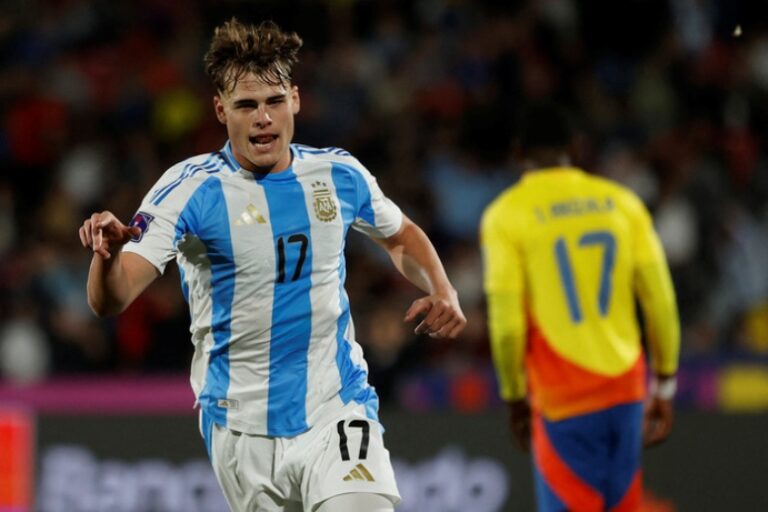 Argentina a la final del Mundial Sub 20